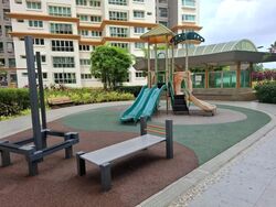 Evergreen Park (D19), Apartment #536466221